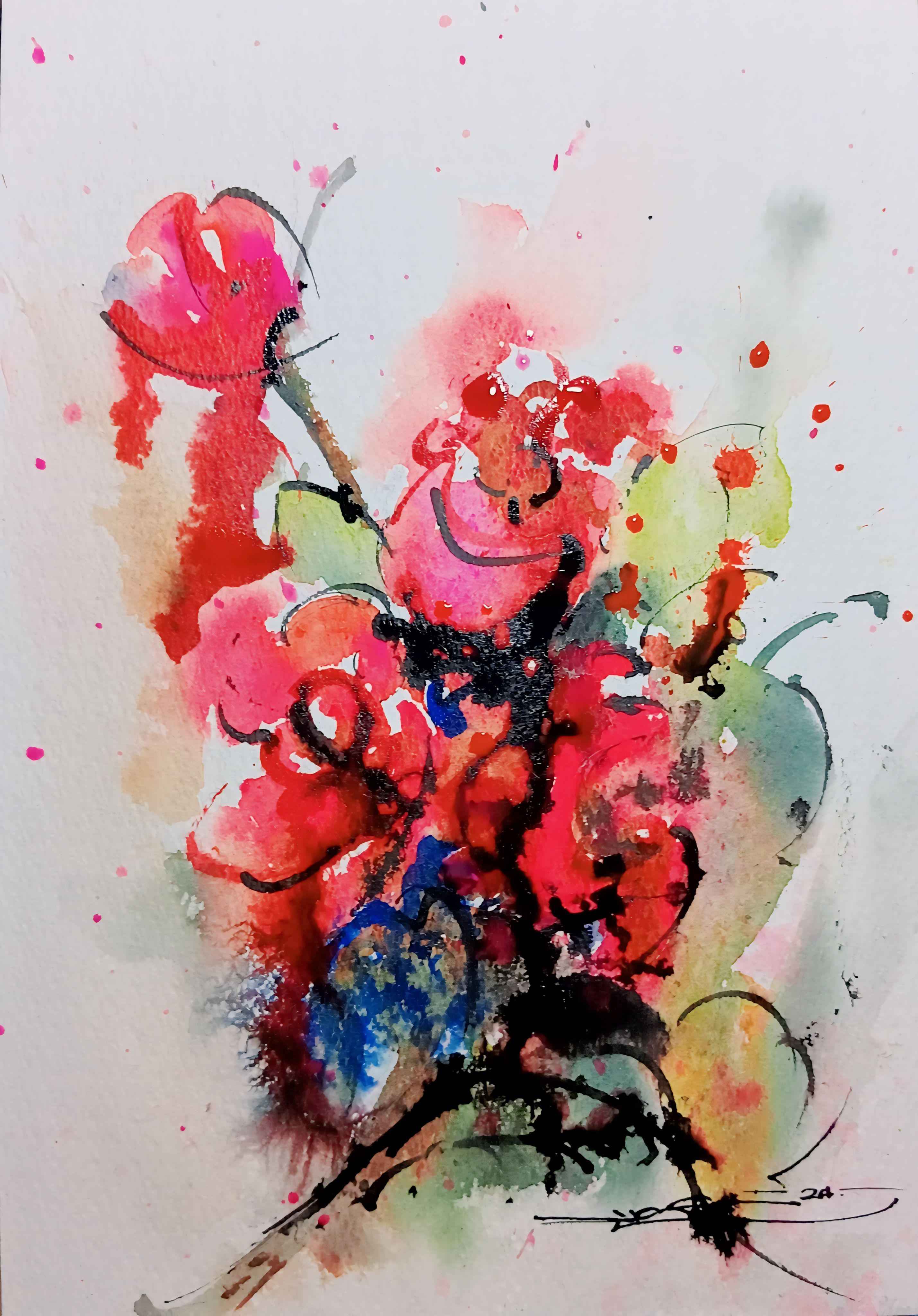 Abstract Dreams